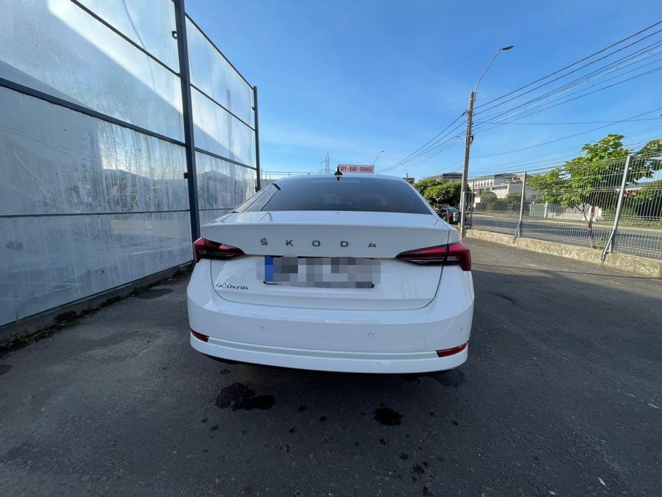 SKODA Octavia 2020 — imagine 2