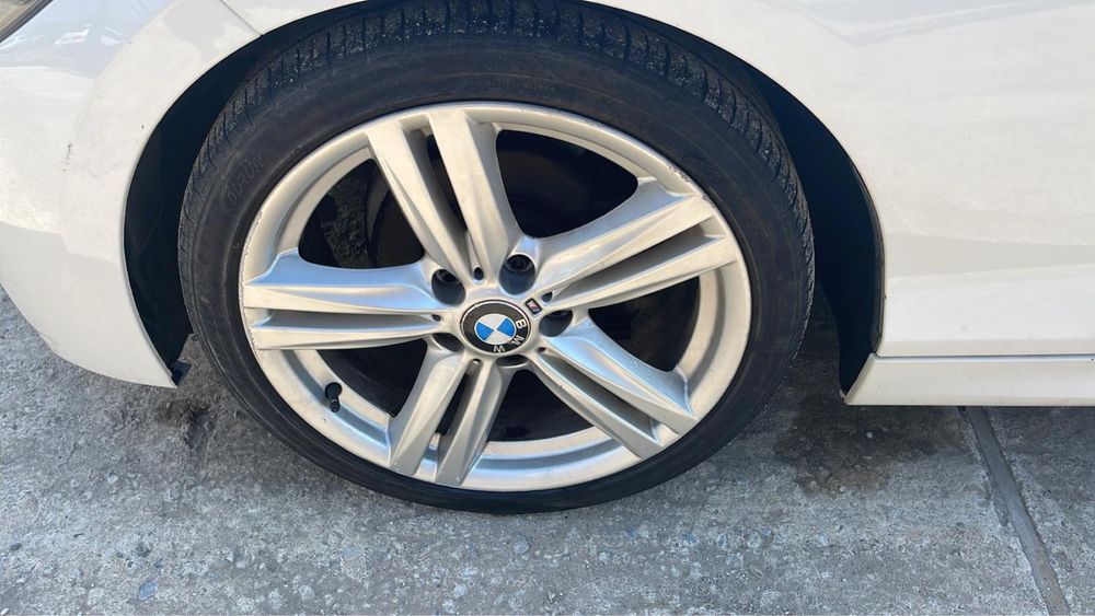 Jante  18 m pachet bmw seria 1 f20 f21 f22  225 40 18 fata 245 40 18