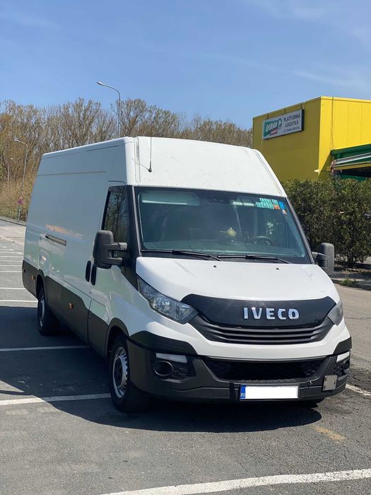 Iveco Daily Maxi
