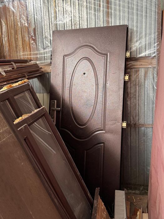 Б/У материалы для дома