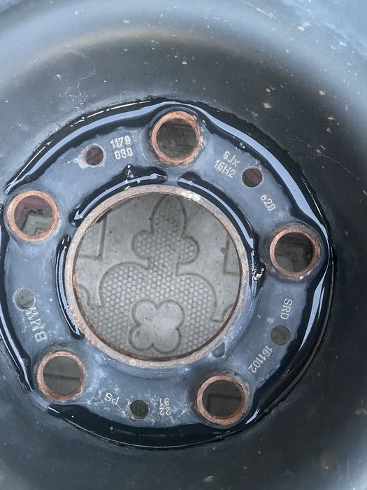Диски R15 хорошем состояани