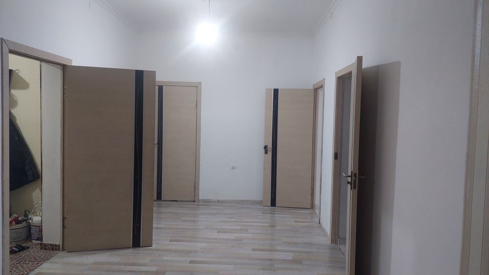 Мансарный кирпичный  дом