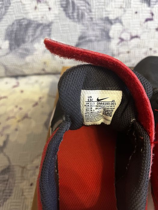 Детски маратонки NIKE размер 29,5
