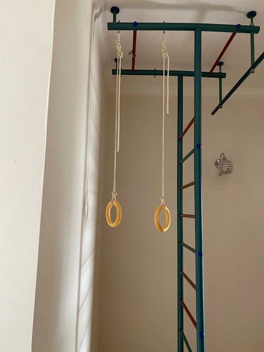 Шведская стенка для ребенка