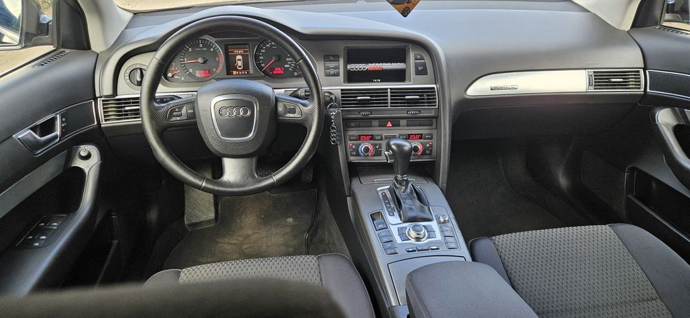 Schimb A6 2.7tdi 4x4 IMPECABIL fara rugina