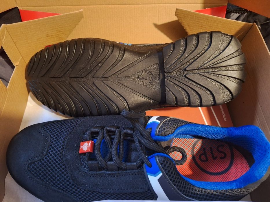 Salopete Straus + pantofi noi si second