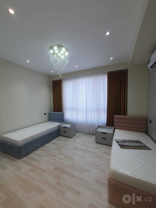3х комнатная новостройка ЖК Prestige Gardens