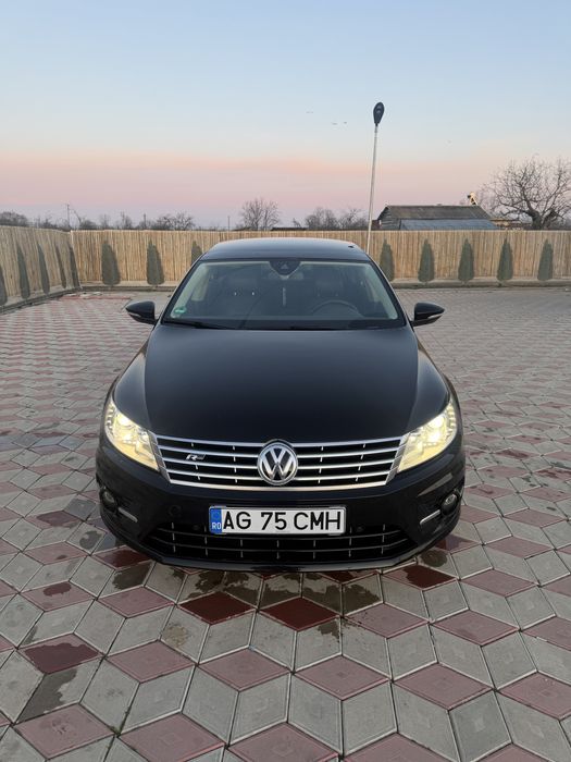 Vw Passat CC R-line 4Motion