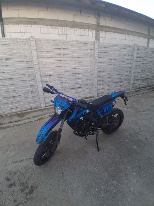 Rieju MRT 50 49cc