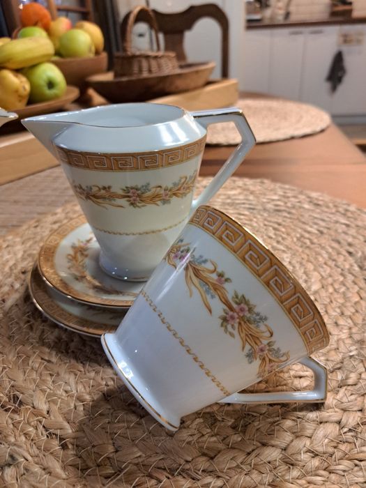 Порцелан за допълване