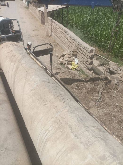 Beton truba sotiladi