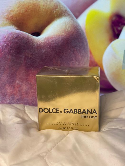 Parfum Dolce&Gabbana The One Sigilat