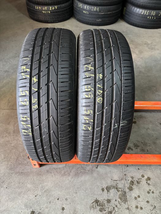 Anvelope Vara 215/65/17 Hankook Ventus S1 evo2 SUV 215 65 17 R17
