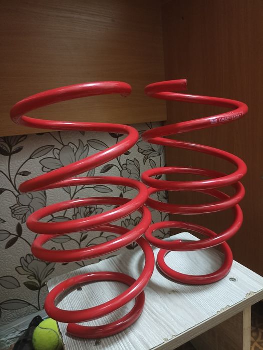 Пружины БМВ е39 короткие