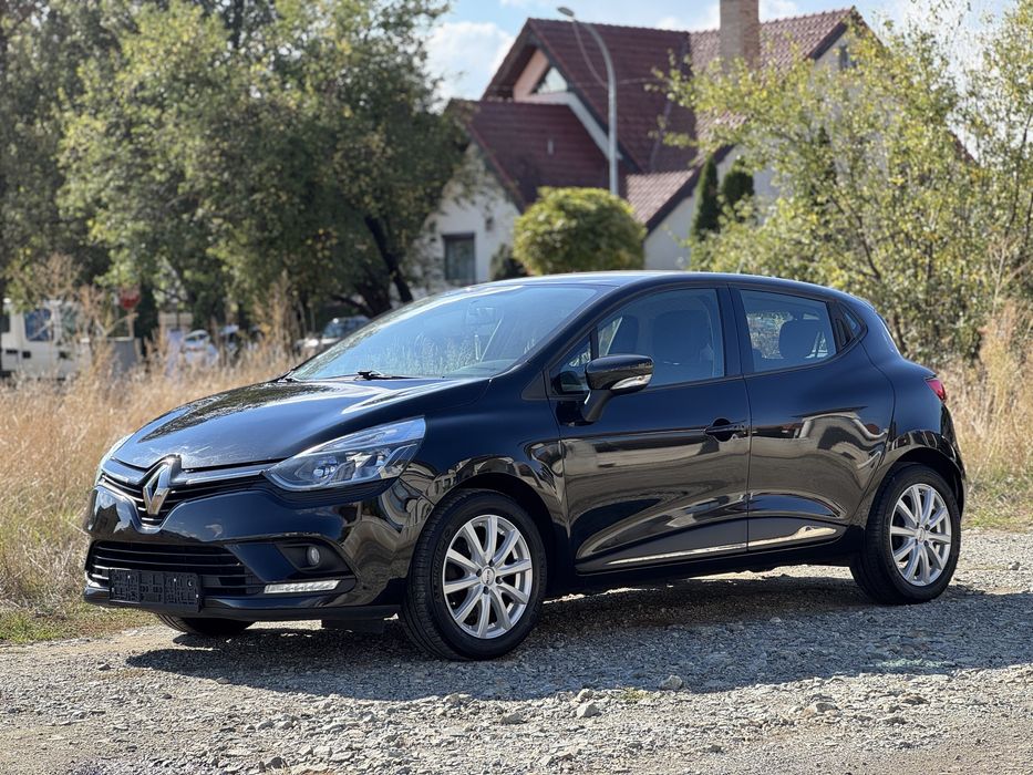 Renault Clio IV 0.9Tce benzina 78.000km - Klima / Navigatie