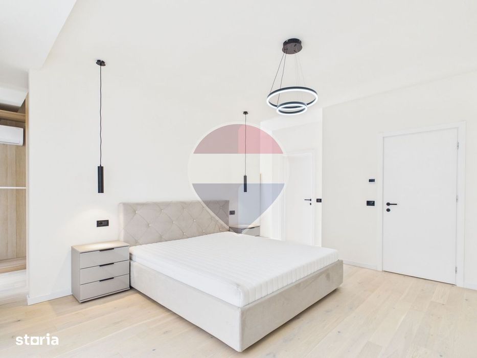 For Rent 5-Room Villa with Private Swimming Pool – Erou Iancu Nicolae