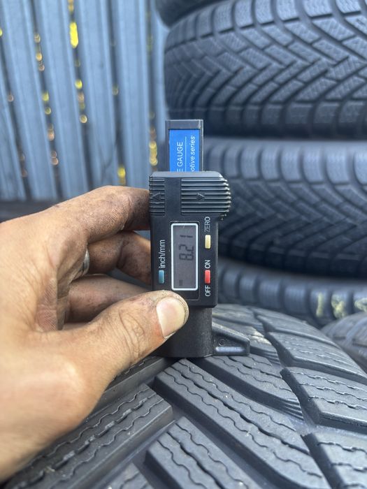 Anvelope Iarna 215/50/17 Michelin Alpin 6 215 50 17 R17