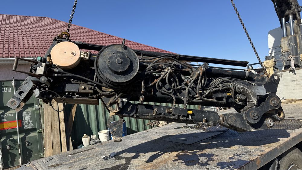 Hiab jib90 гусяк