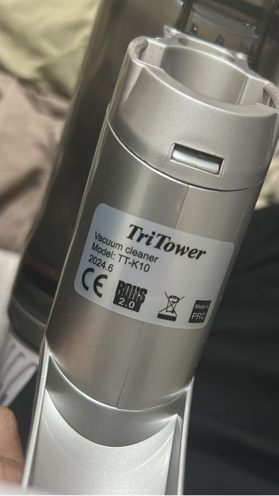 Пылесос мощный TRITOWER