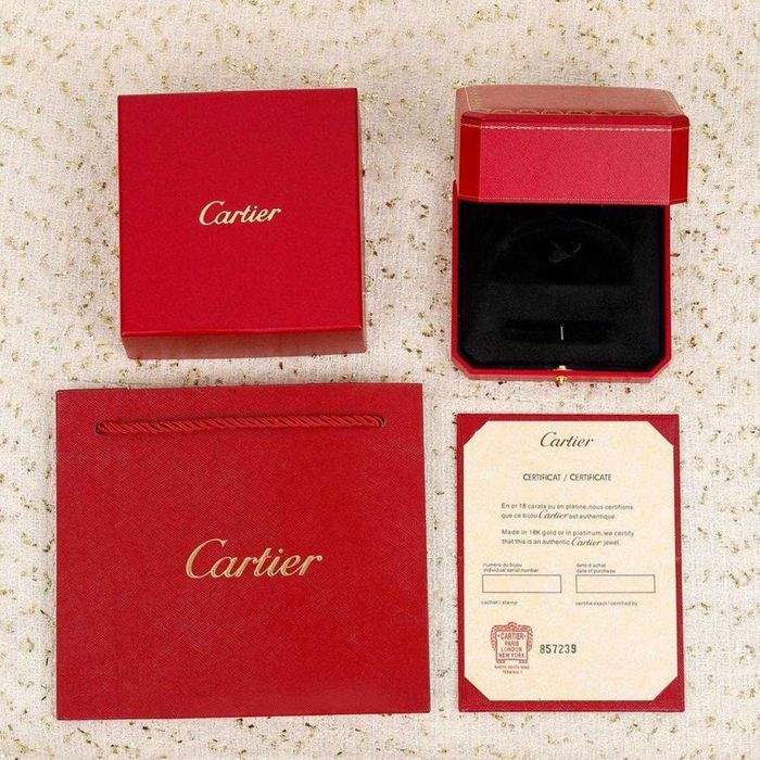 Brățară Cartier Love Aurie - nouă, în cutie