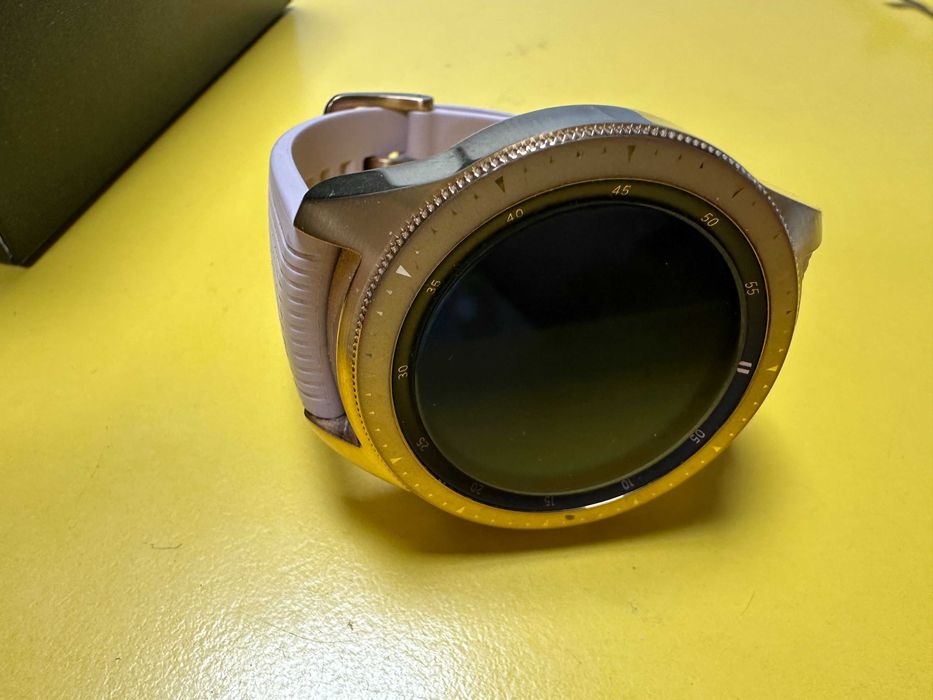 Samsung Galaxy Watch 42mm Розово злато