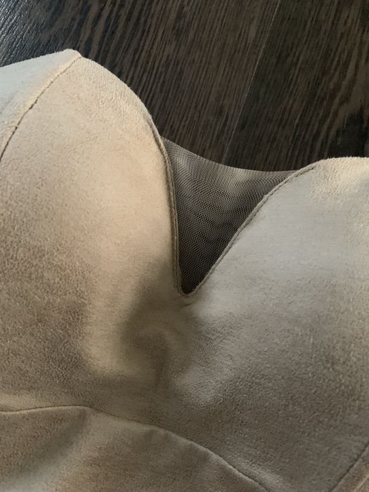 Rochie de ocazie croită la Atelier Cochet