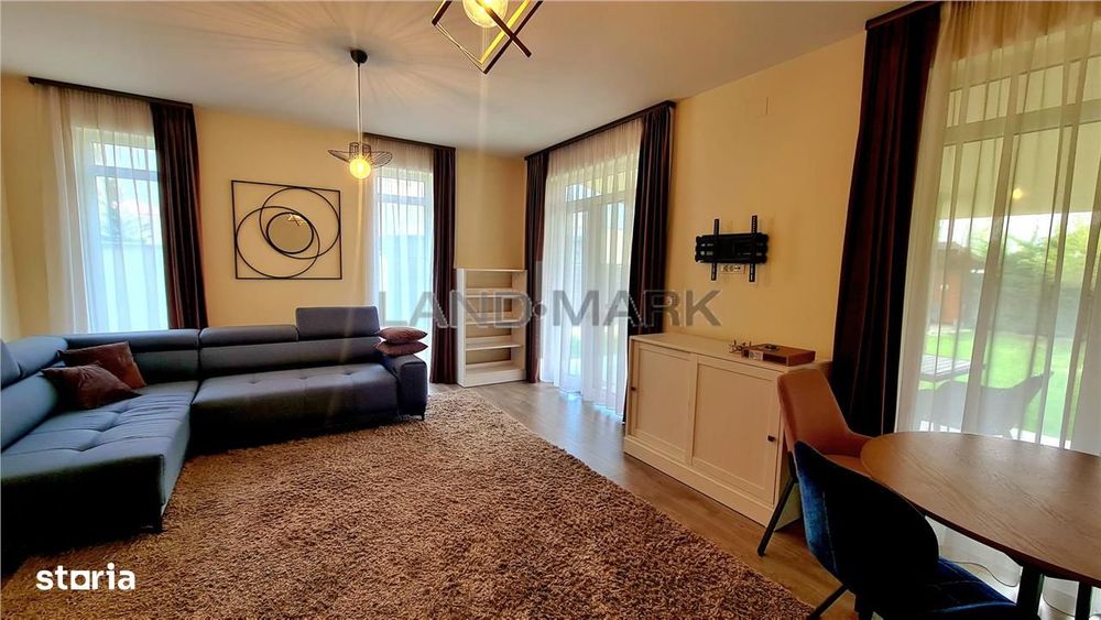 Vila de inchiriat Dumbravita, mobilata si utilata