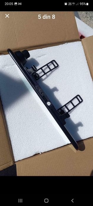 oglinda auto cu camera fata spate