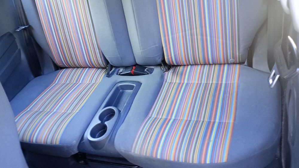 VW Fox 1.2 Benzina +GPL din fabrică