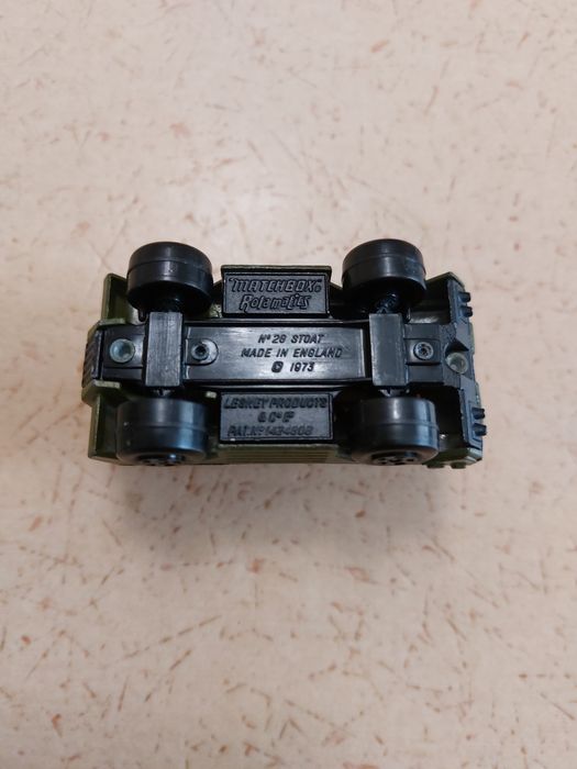 Колички matchbox Lesney Made in England