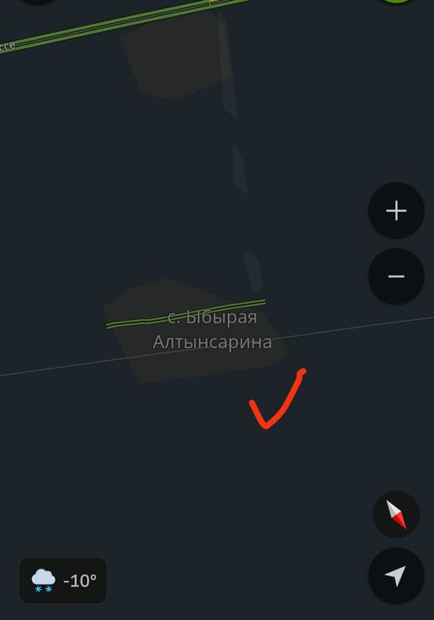 Продам участок Ыбырай Алтынсари 10соток