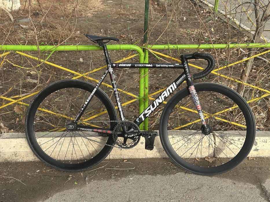 Фикс Tsunami Snm 100