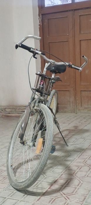 Velosibed holati yangi