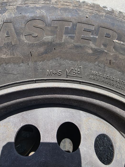 Гуми 155/80 R13 всесезонни
