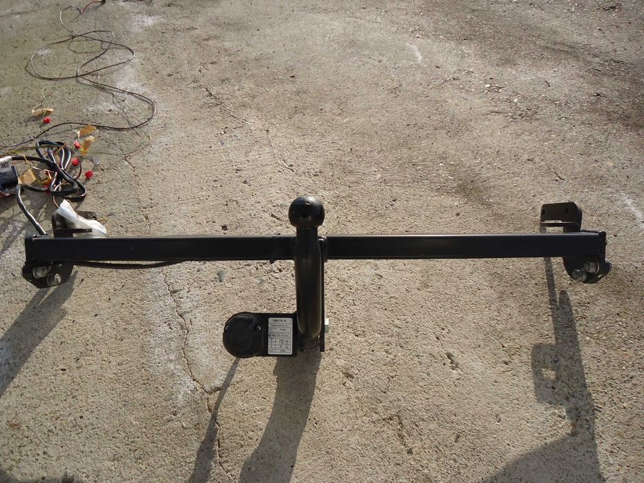 Теглич за Ситроен С3 2023 г.