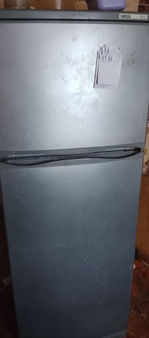 Продам холодильник бу рабочий