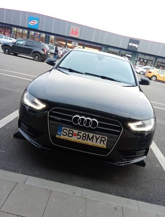 AUDI A4 Avant 2013 — imagine 2