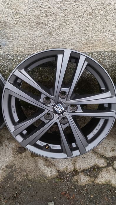 Jante 5x112 R16 6j et46 butuc 57.1