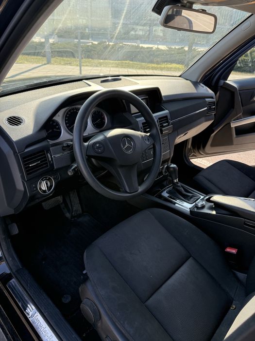 Mercedes-Benz GLK 220 CDI 4MATIC