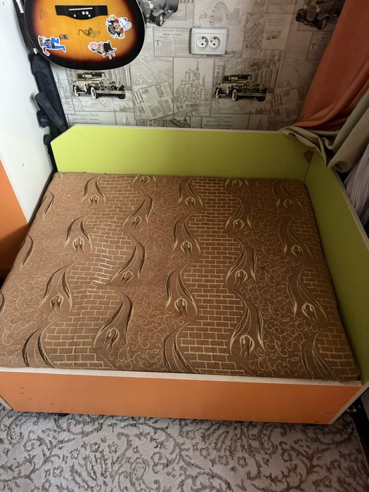 Отдам даром кресло-кровать