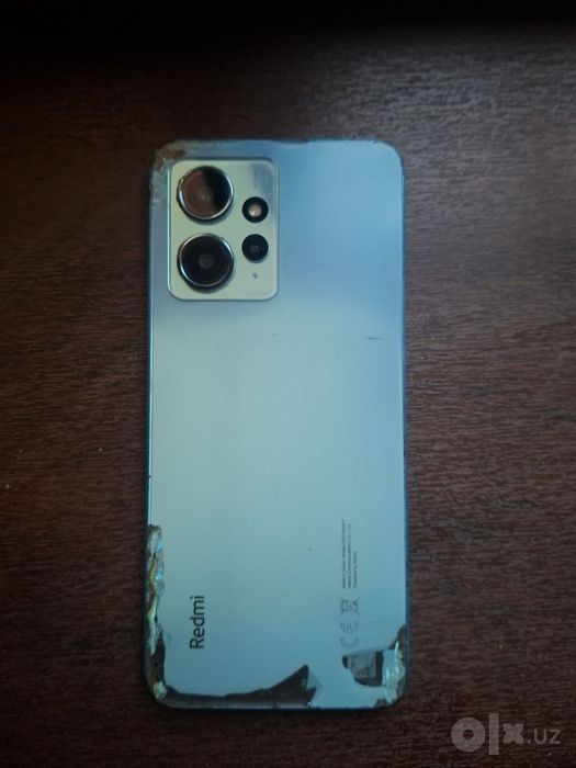 Redmi note 12 8+8/256