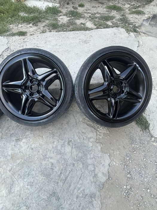 Джанти 5х100 17ки