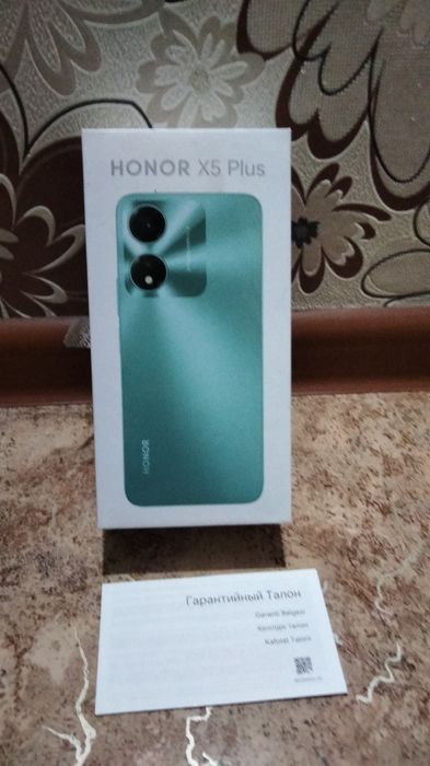 Продам Huawei Honor X5 Plus новый