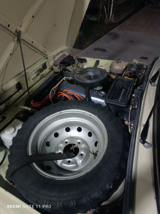 Нива 2121 в идиальном состояние