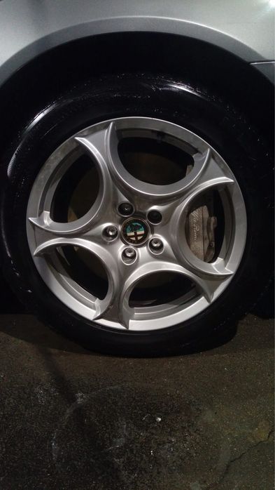 Алфа Ромео 159 2.4 200кс автомат