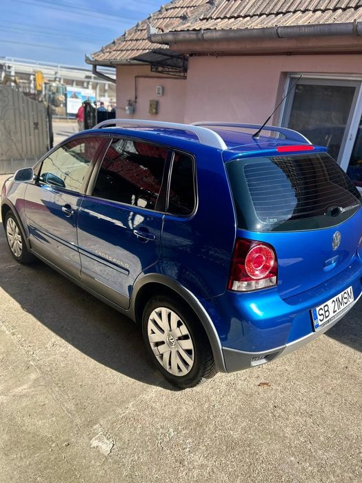 Se vinde VW Polo Cross
