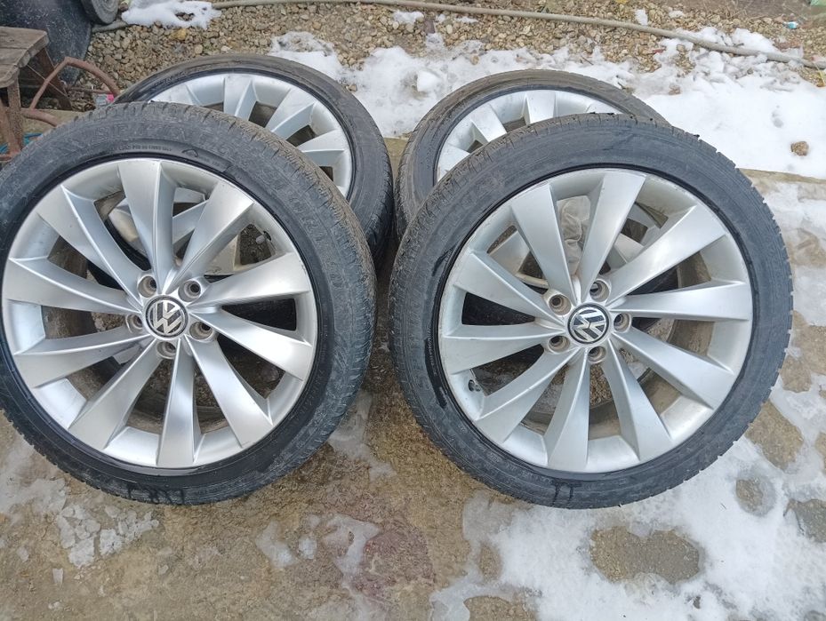 Jante roti vw audi r18