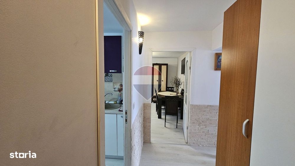 Apartament confort 1 cu 3 camere în Burdujeni, Suceava