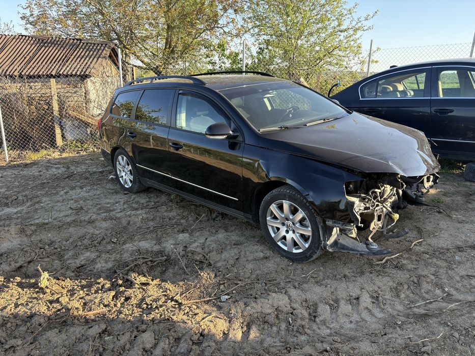 На части Passat B6 2.0 BMP ръчна кутия
