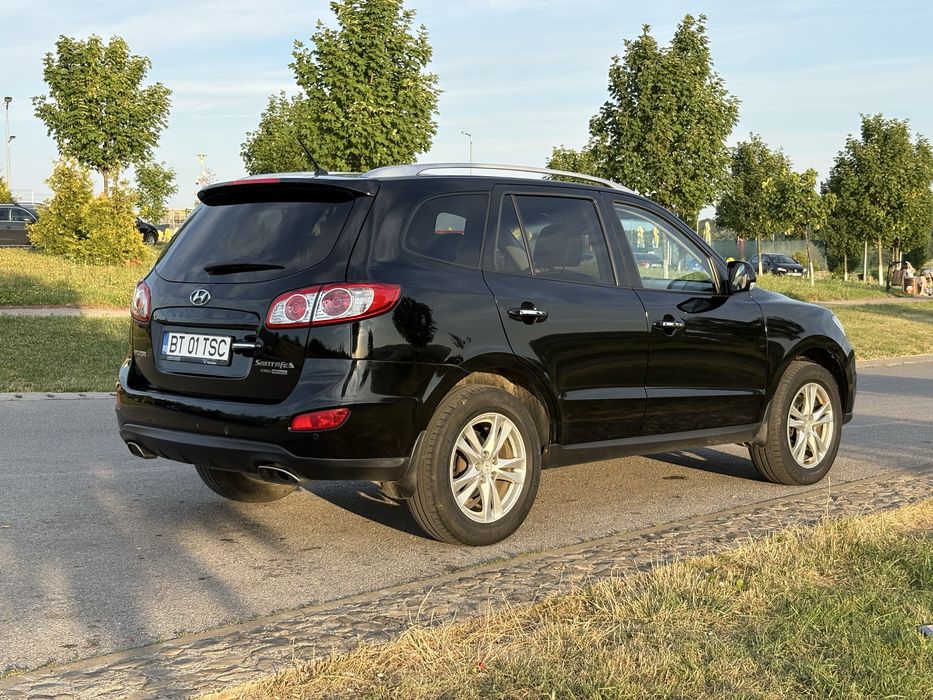 HYUNDAI Santa Fe 2011 — imagine 4